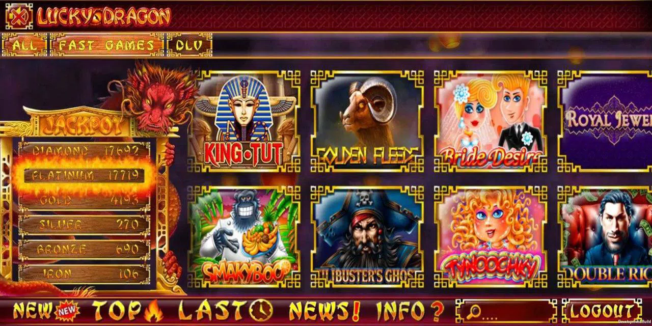 Lucky-Dragon APK for Android Download