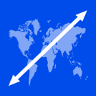 Maps Distance Calculator أيقونة