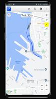 Maps Distance Calculator 스크린샷 1