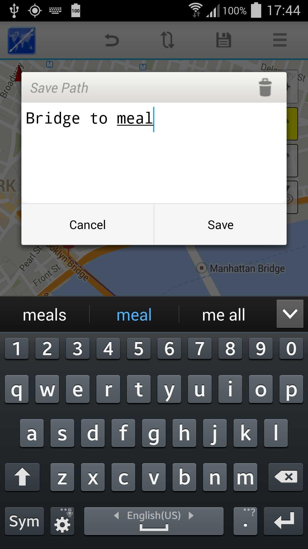 Maps Distance Calculator for Android - APK Download