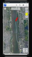 Karten Entfernung Messung Screenshot 3