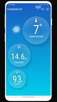 Outdoor Thermometer screenshot 1