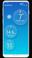 Outdoor Thermometer syot layar 1