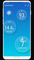 Outdoor Thermometer screenshot 2