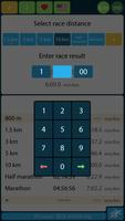 Race Time Predictor screenshot 1
