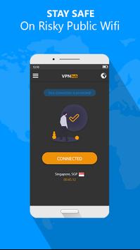 VPN HUB - Free Unlimited VPN Proxy