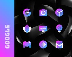 GION Icon Pack الملصق