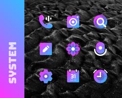 GION Icon Pack تصوير الشاشة 2