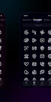 NYON LIGHT Icon Pack تصوير الشاشة 2