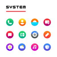 CAVION Icon Pack 海報