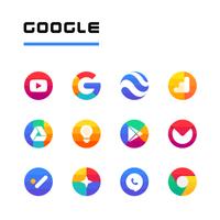 CAVION Icon Pack capture d'écran 1