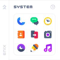ENIX Icon Pack screenshot 2