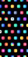GLO Icon Pack постер