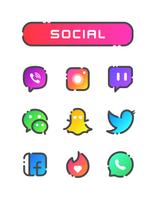 GRADION Icon Pack スクリーンショット 2