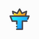 TOONISH Material You icons APK