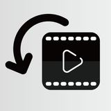 Rotate Video FREE icône