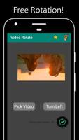 Rotate Video FREE screenshot 3