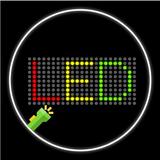 LED Scroller (Banner + Record) icône