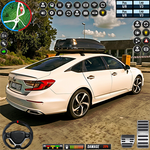 City Car Simulator Car Game 3D icon