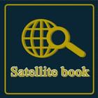 Satellite Book icône
