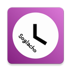 Alarm clock style s10 EDGE icon