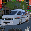 Van Simulator City Van Driving