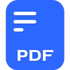Fast PDF Reader – PDF Viewer icône