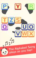 Alphabet Toddler Games Shuffle captura de pantalla 2