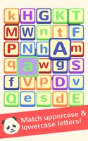 Alphabet Toddler Games Shuffle ภาพหน้าจอ 3