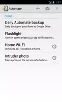 Automate app permissions Plakat