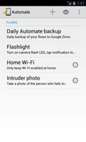 Automate location permissions Poster
