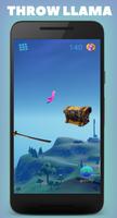 Squish Llama poster