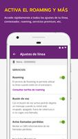 Llamaya - Área de cliente syot layar 3