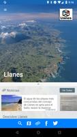 Llanes poster
