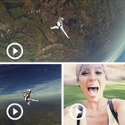 Video Collage icono