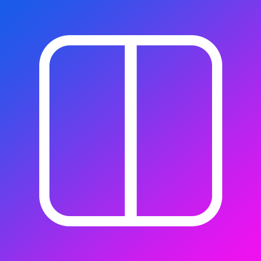 Photo Mirror Editor