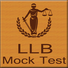 LLB Mock Test أيقونة