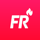 FitRush: Workouts & Meal Plan أيقونة