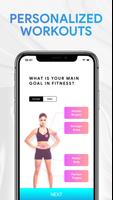 FitRush: Workouts & Meal Plan تصوير الشاشة 3