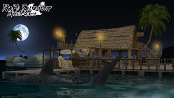 Raft Survivor & Match Game captura de pantalla 3