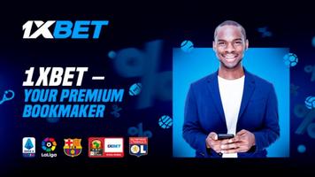 1x - Betting App Tips 1xBet Affiche