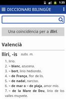 Diccionaris Valencians capture d'écran 3