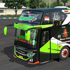 Bus Simulator Lintas Nusantara icône