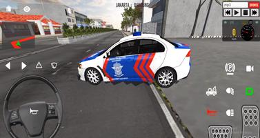 Police Simulator Patrol Duty Affiche