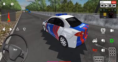 Polisi Simulator- Nusantara اسکرین شاٹ 3