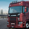 Truck Simulator Expedisi