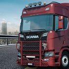 Truck Simulator Expedisi آئیکن