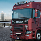 ikon Truck Simulator Expedisi