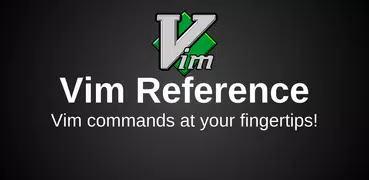 Vim Quick Reference