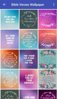 Bible Verses Wallpaper! Screenshot 1